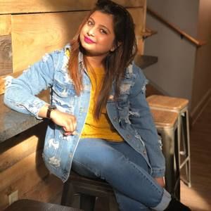 Meet your Posher, Preeti